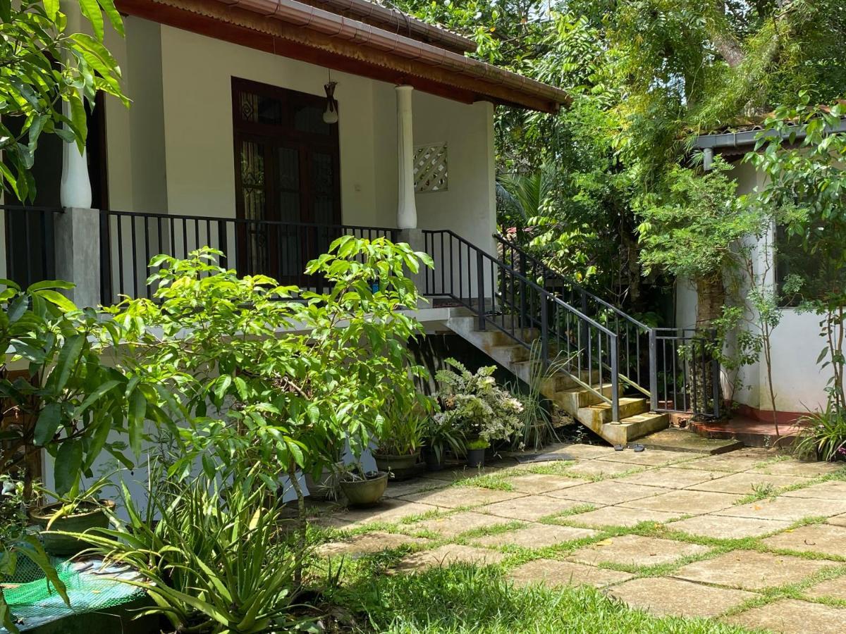 Villa Wedagedara Унаватуна Екстер'єр фото