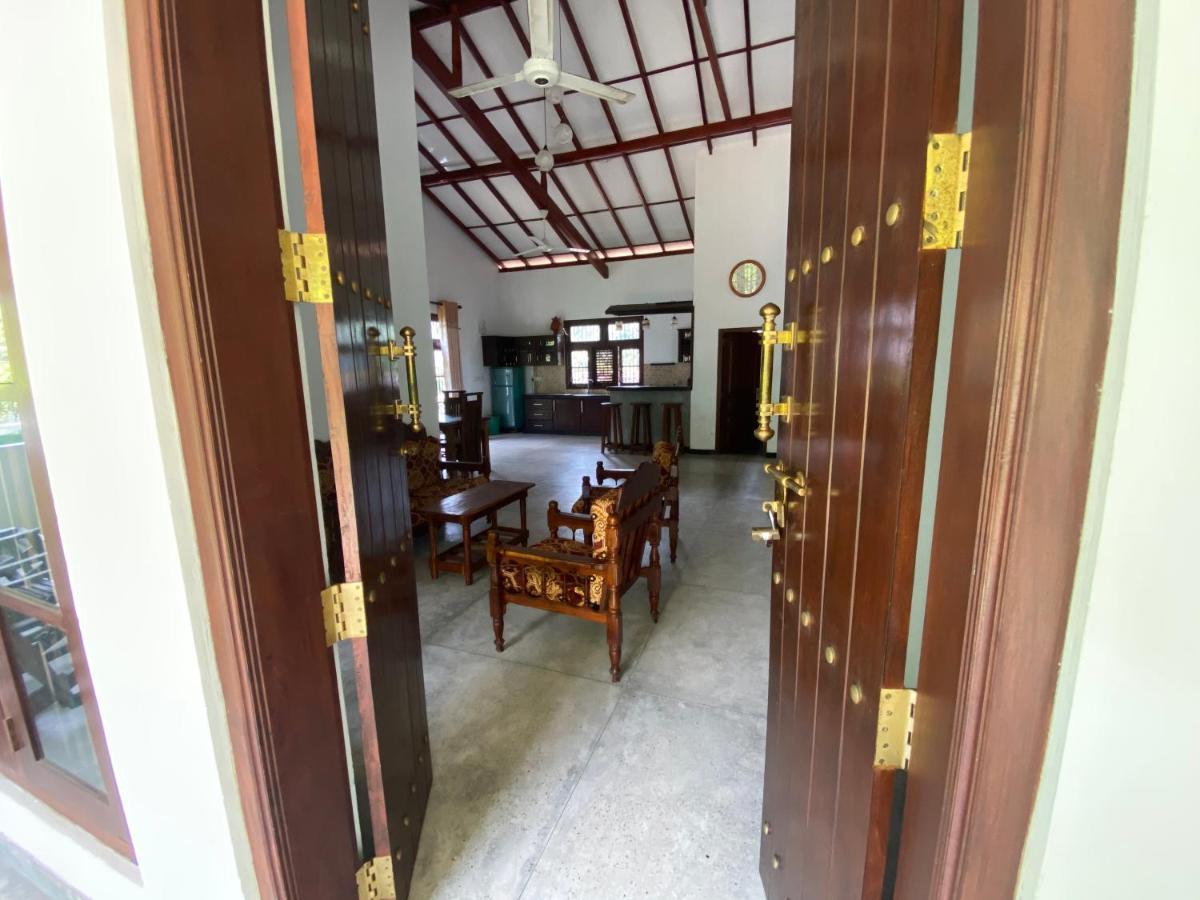 Villa Wedagedara Унаватуна Екстер'єр фото