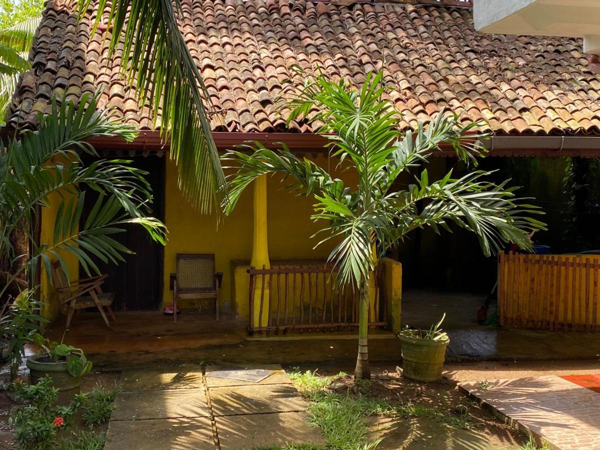 Villa Wedagedara Унаватуна Екстер'єр фото
