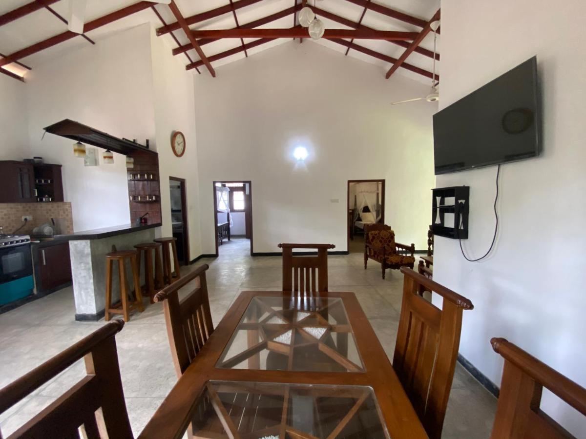 Villa Wedagedara Унаватуна Екстер'єр фото